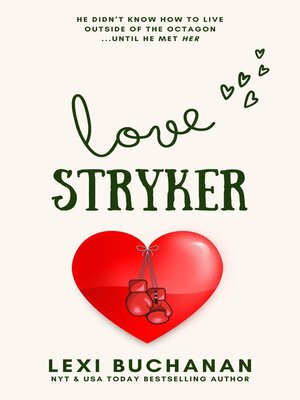 cover image of Love Stryker